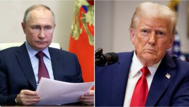 “Don’t intervene” - Russia warns US over Iran-Israel war