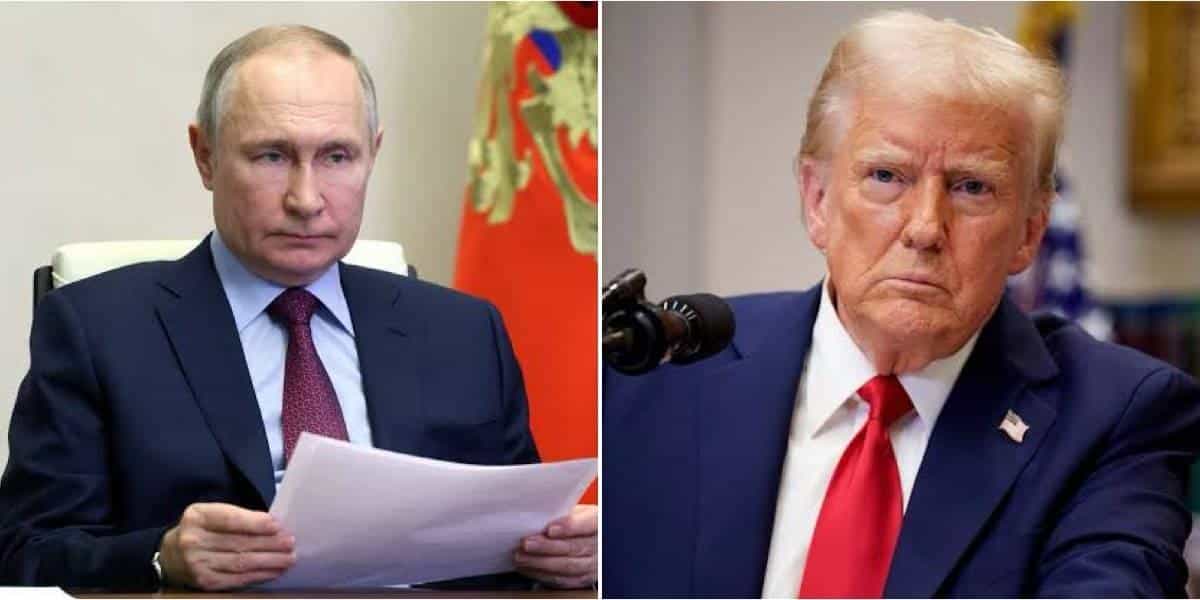 “Don’t intervene” - Russia warns US over Iran-Israel war