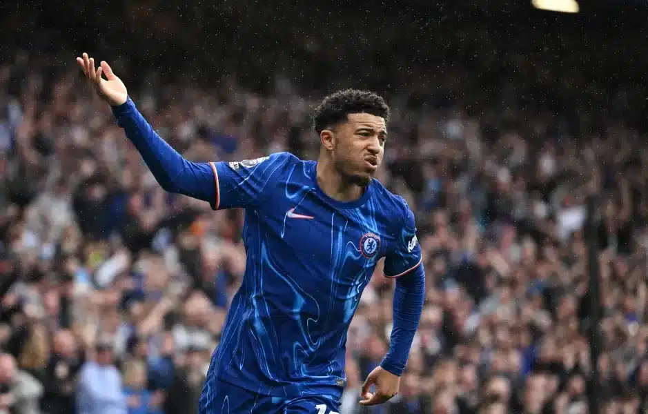 Juventus to offer two players in Jadon Sancho deal with Manchester United