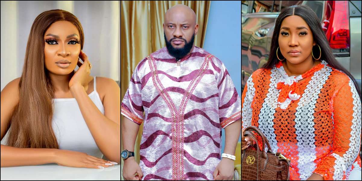 may edochie yul judy austin