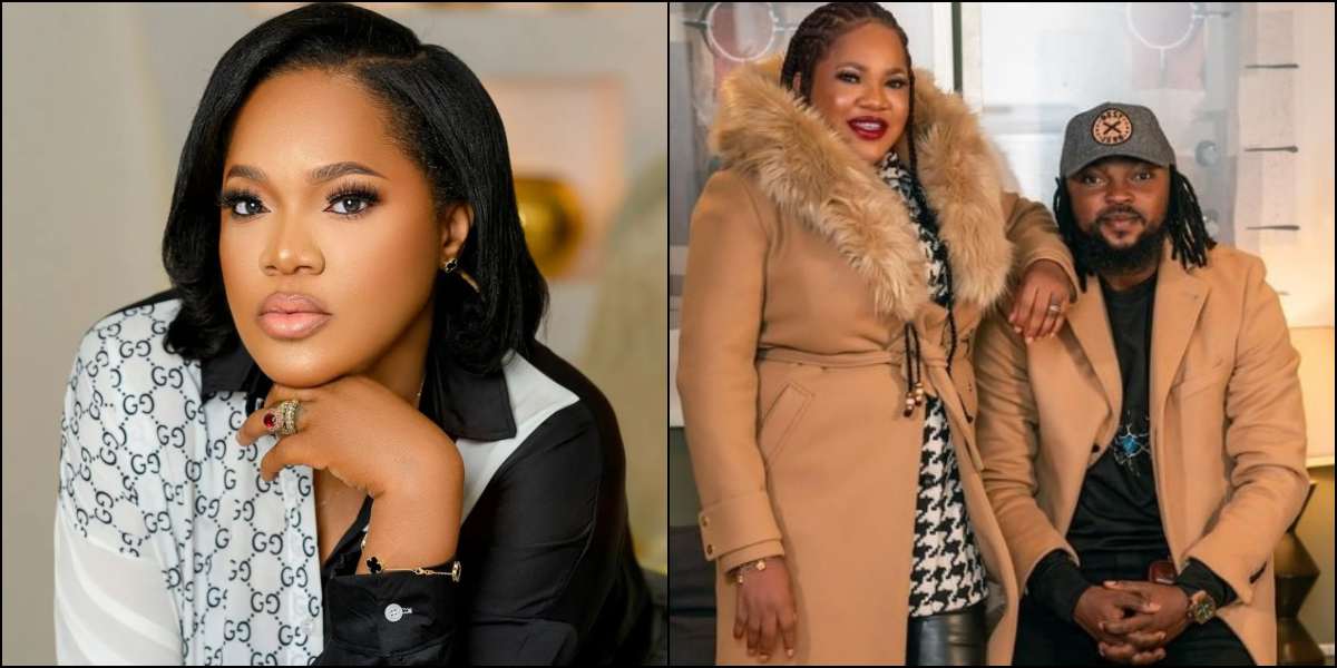 Toyin Abraham reflects on first marriage, shares how she found true love with Kolawole Ajeyemi