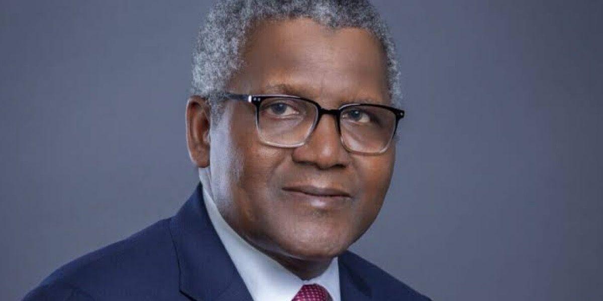 Dangote steps down as Dangote Sugar chairman after 20 years