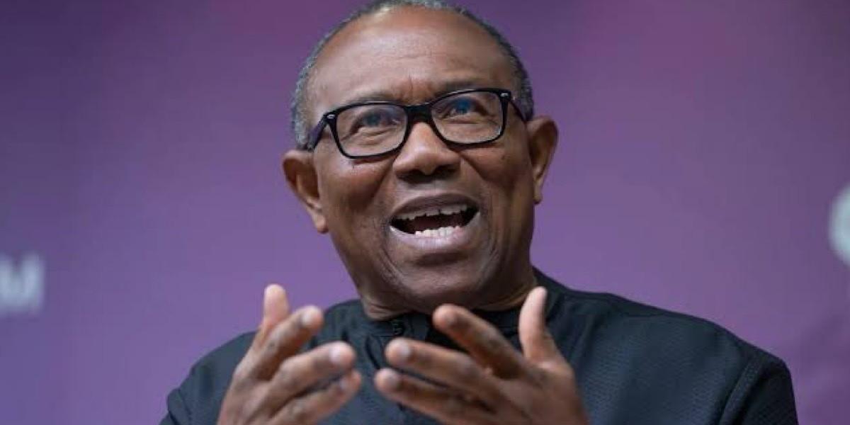 “We’re not at war, but Nigerians live like refugees” - Peter Obi