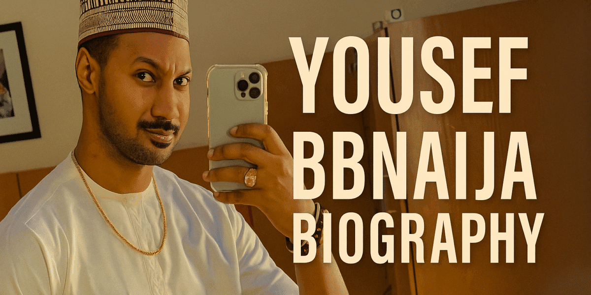 Yousef BBNaija Biography