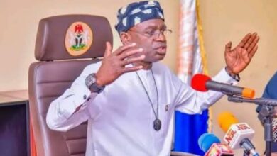 Benue attacks: Gov Alia rejects calls for self-defence, says desperate answers aren’t solutions