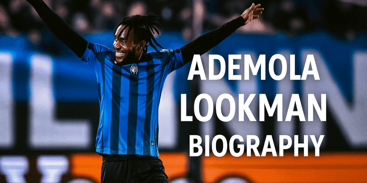 Ademola Lookman Biography