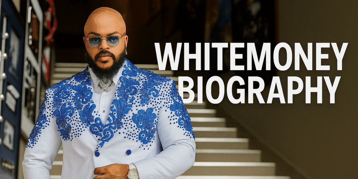 white money biography