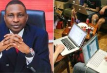 “Yahoo-Yahoo Boys binging national shame to Nigeria” - EFCC Chairman