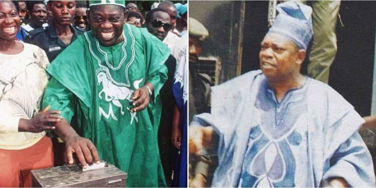 June 12: “If my father had been president, Nigeria would’ve been better today” - MKO Abiola’s son