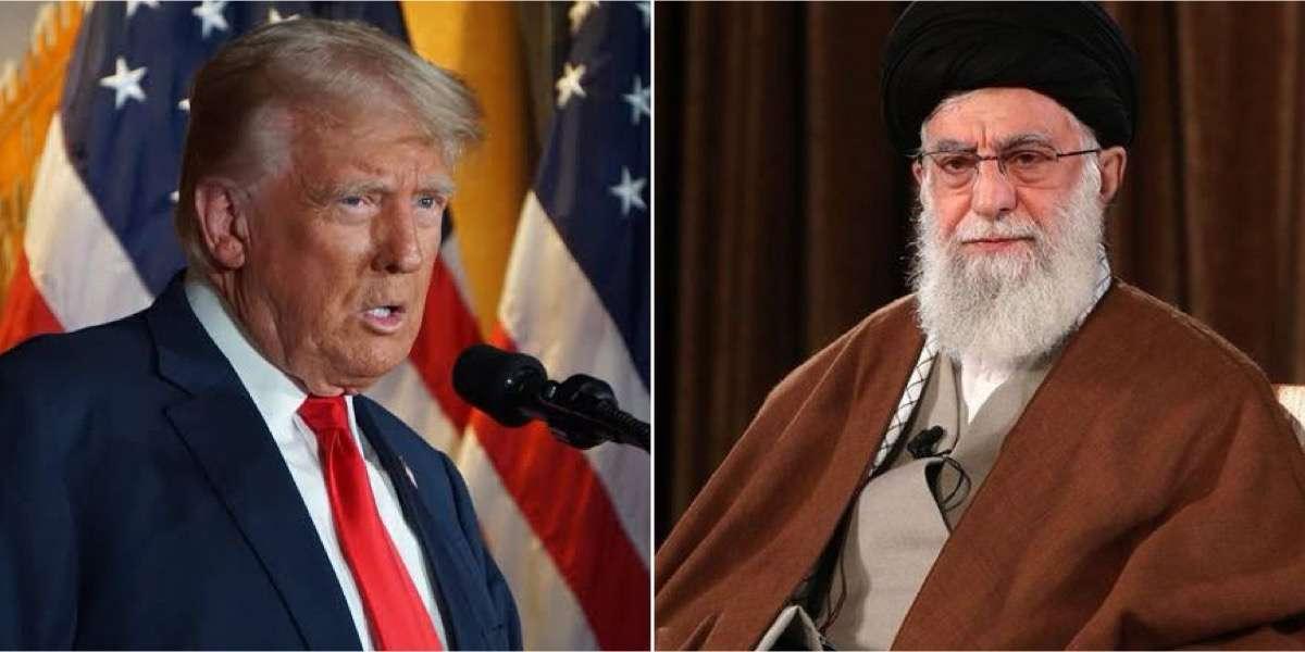 “Give you 2 weeks to come to your senses or else I’ll strike” - Trump to Iran