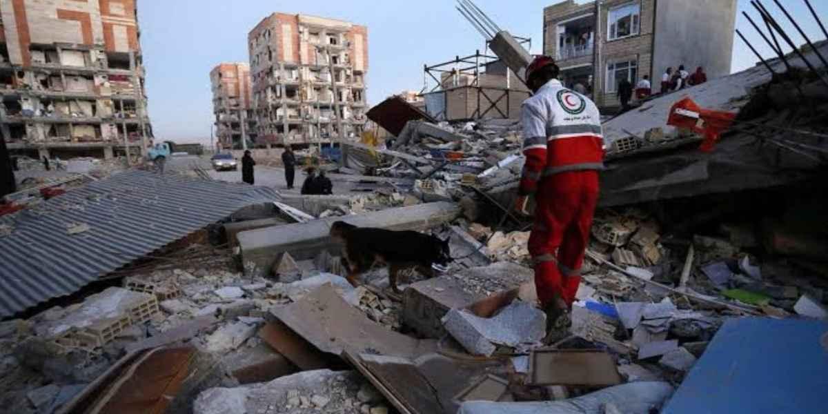 Earthquake rocks Iran amid war with Israel