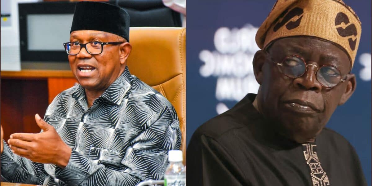 Stop weaponising governance, emulate Yar’Adua — Peter Obi to Tinubu