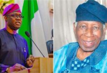 Seyi Makinde renames Poly Ibadan after late Olunloyo