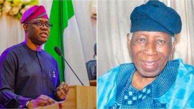 Seyi Makinde renames Poly Ibadan after late Olunloyo