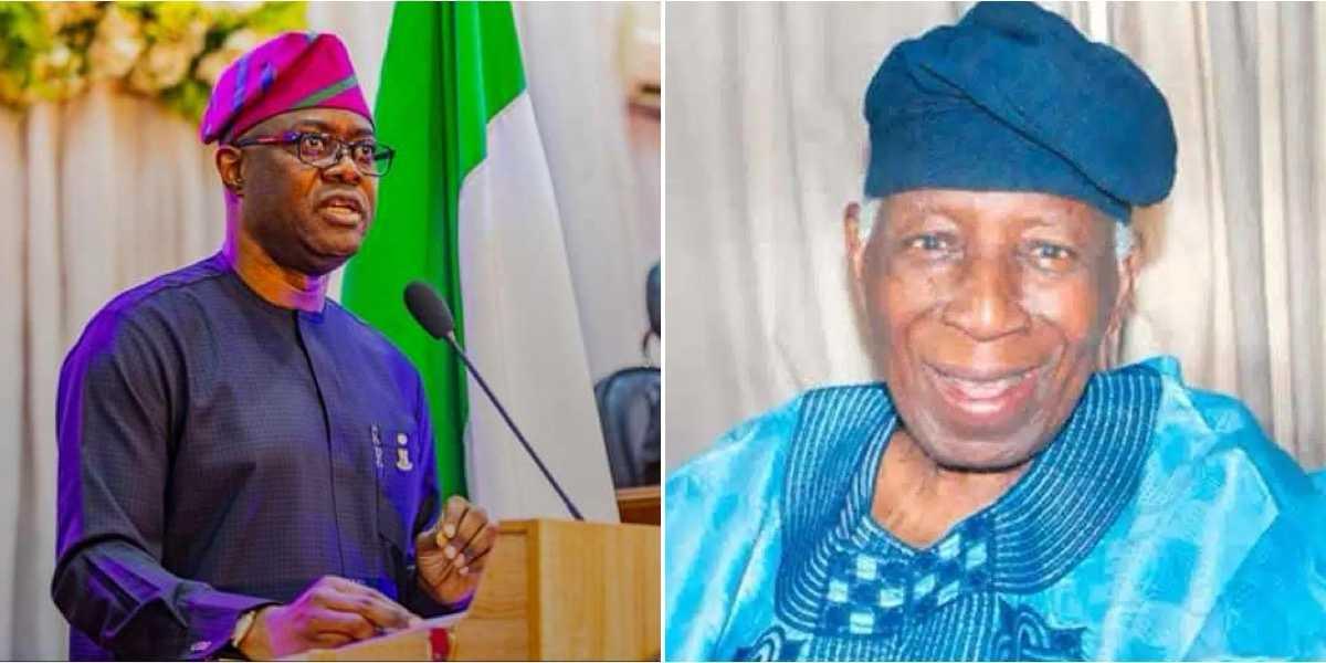 Seyi Makinde renames Poly Ibadan after late Olunloyo