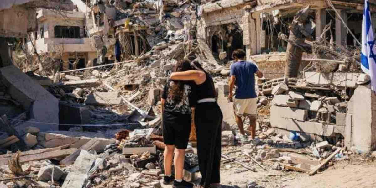 Chaos as Iran hits Israel with new missiles, four dead despite ceasefire deal