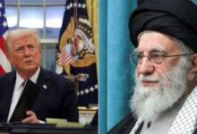 “Negotiate now before it’s too late” - Trump tells Iran