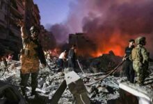 “Iran’s military chief killed in Tehran airstrike” - Israel
