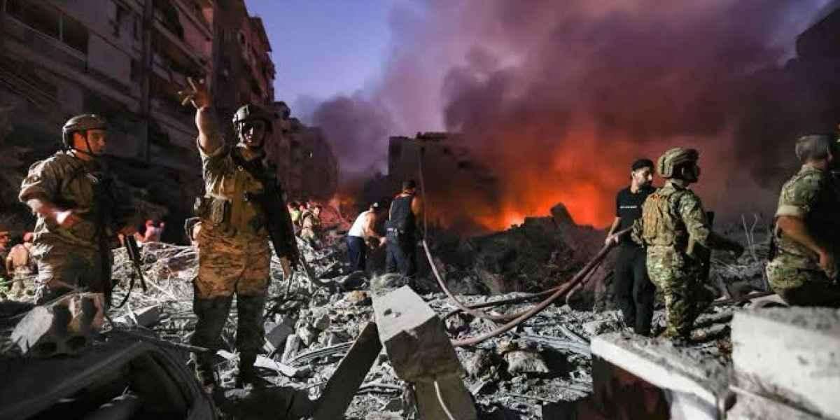 “Iran’s military chief killed in Tehran airstrike” - Israel