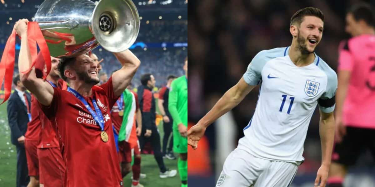 Adam Lallana retires at 37