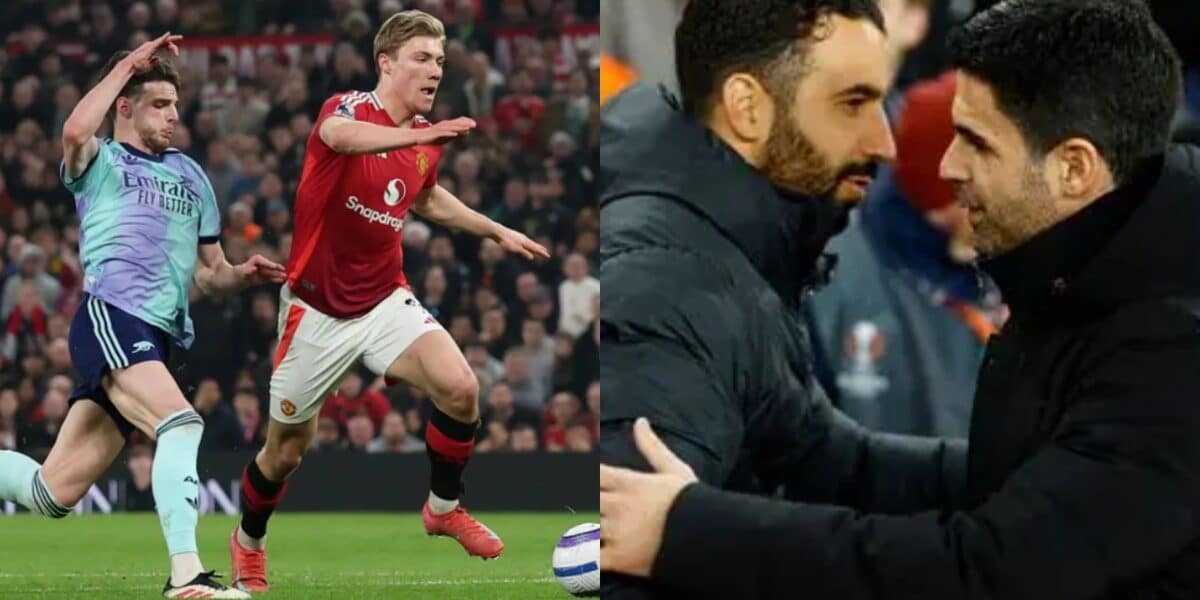 Premier League 2025/26 fixtures: Man Utd vs Arsenal headlines nightmare start for title contenders