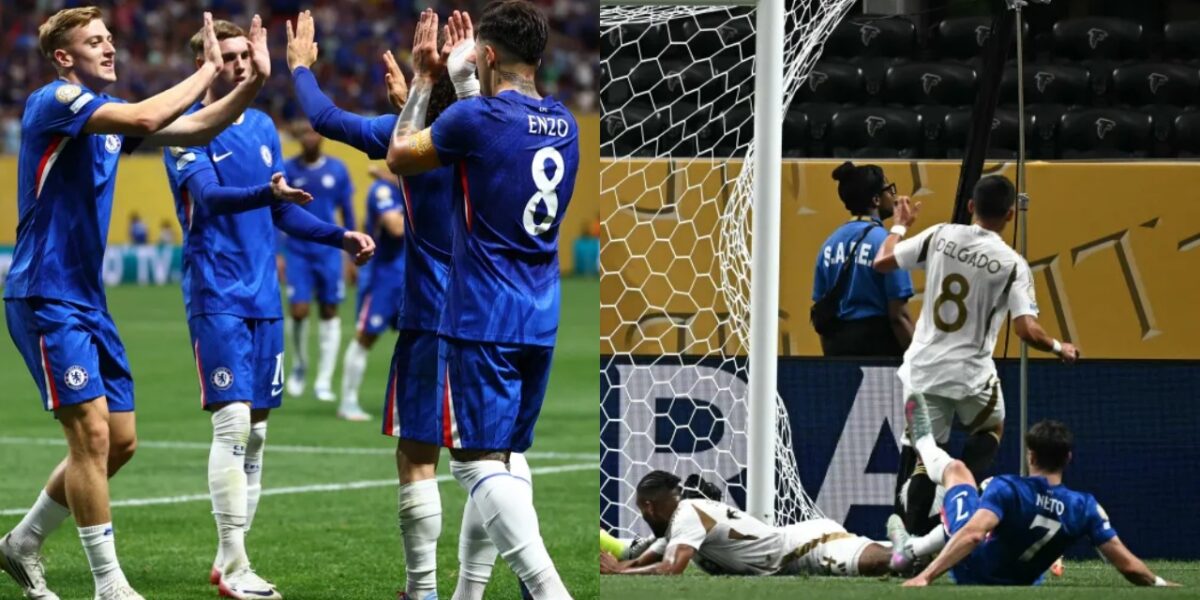 Chelsea 2-0 LAFC: Delap bags debut assist as Maresca’s side open CWC campaign with statement win