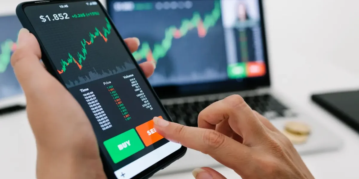 crypto trading