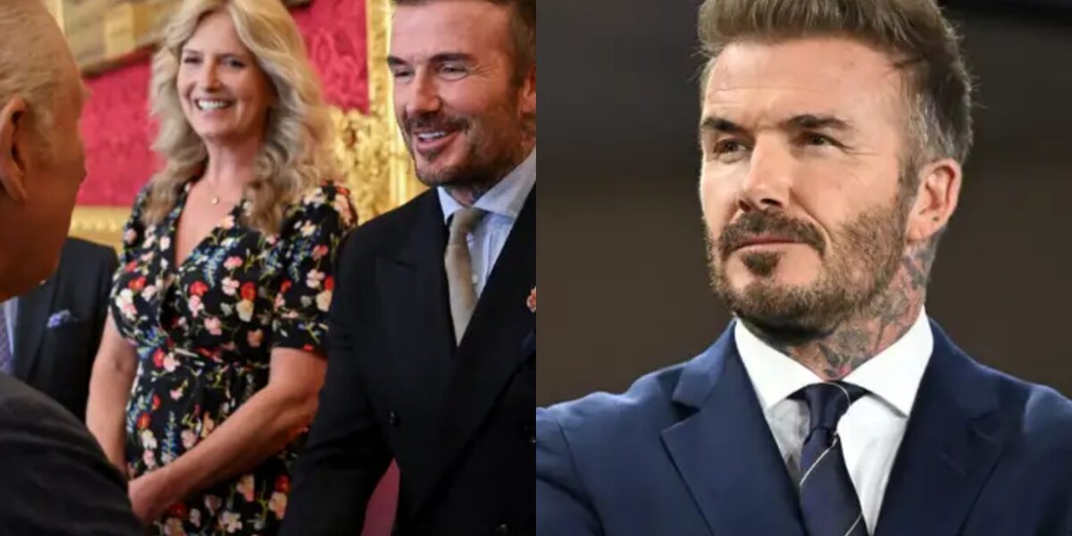Sir David Beckham: England icon receives Knighthood on King’s birthday Honours list