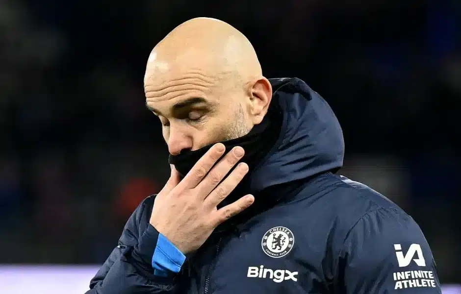 Maresca clears air on Chelsea's goalkeeper hierarchy after failed Maignan bid