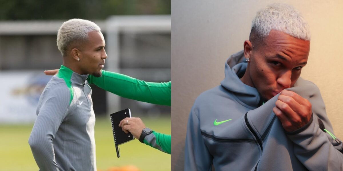 Super Eagles newcomer Felix Agu to remain at Bremen despite Premier League interest