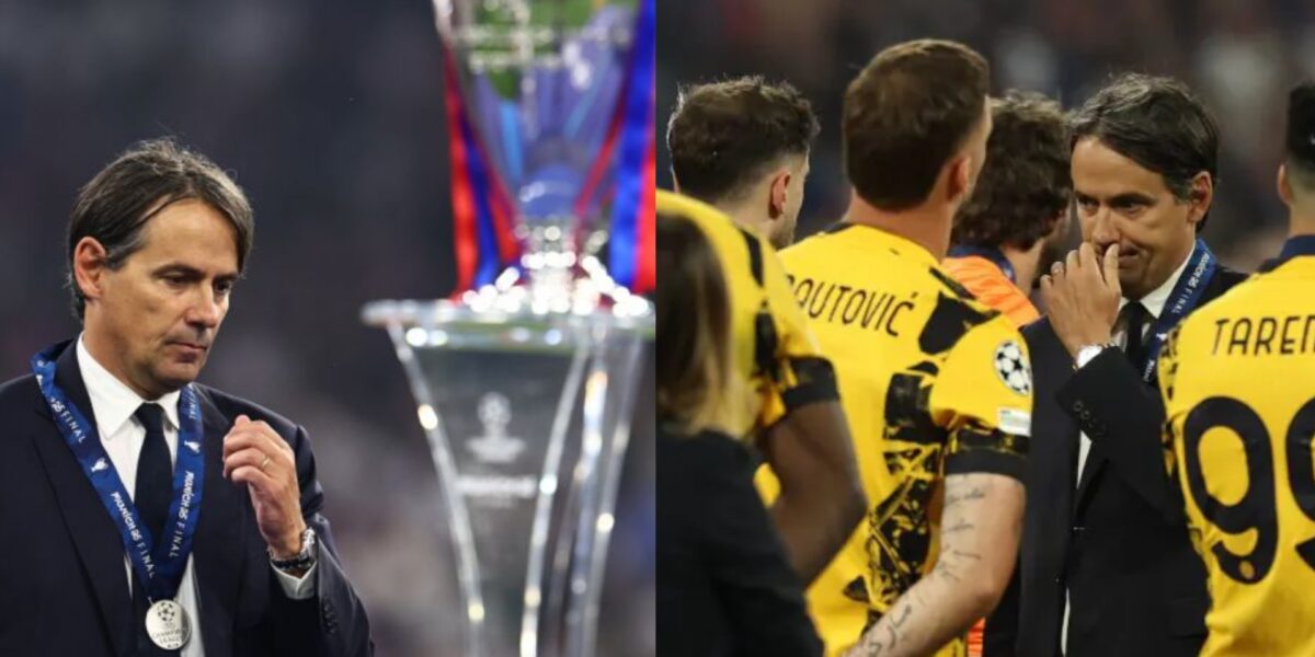 UCL: Inzaghi set for Inter exit after PSG humiliation, eyes Al-Hilal move