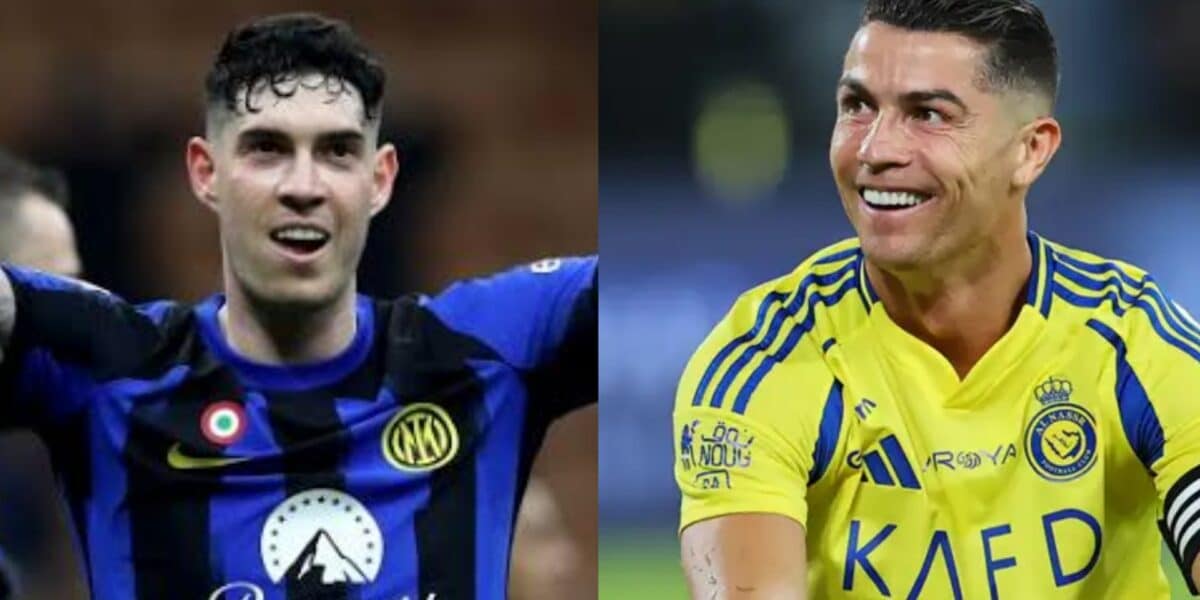 Al-Nassr eye Bastoni to convince Ronaldo to stay amid exit talk