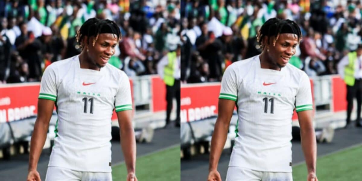 Chukwueze insists 2024/25 among ‘worst seasons’ of his career after AC Milan flop