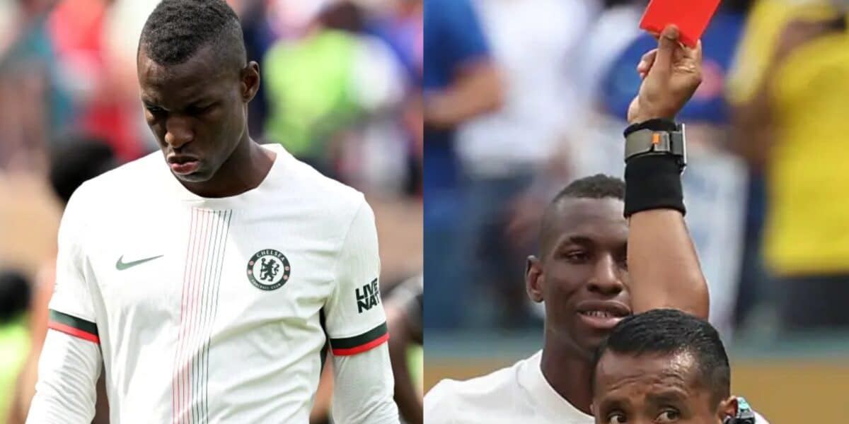 2025 CWC: "I'm so angry" - Jackson apologises after second red card in four games