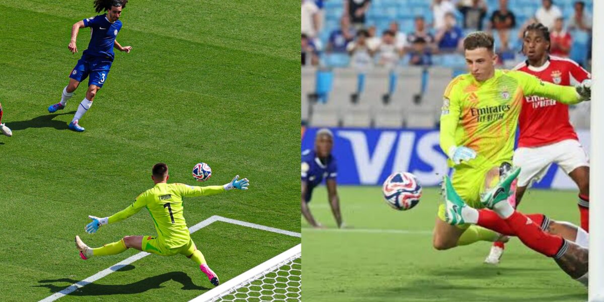 'We need to get Trubin' - Mikel urges Chelsea to sign Benfica goalkeeper