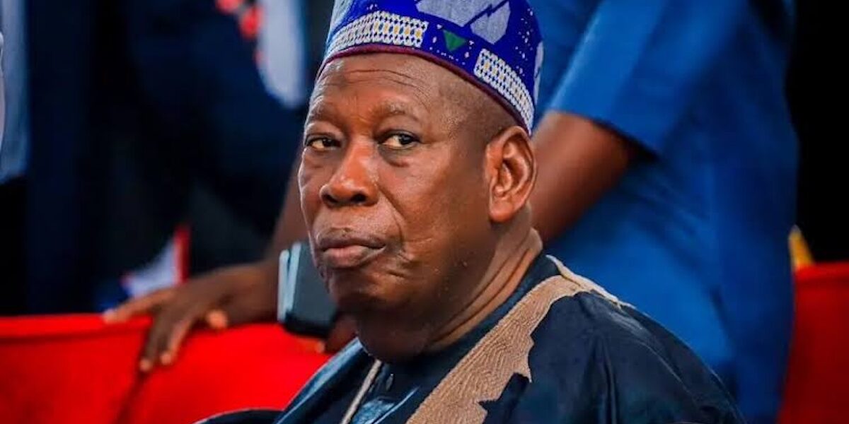 Ganduje resigns as APC National Chairman