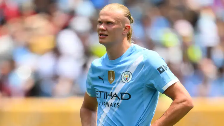 Haaland’s father dismisses exit rumours amid Real Madrid, Barcelona links