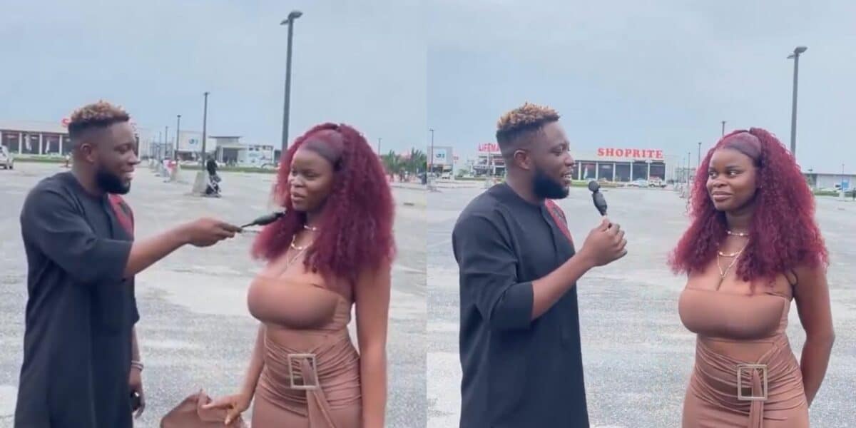 Why I can't date a guy who earns N500K – Slay queen