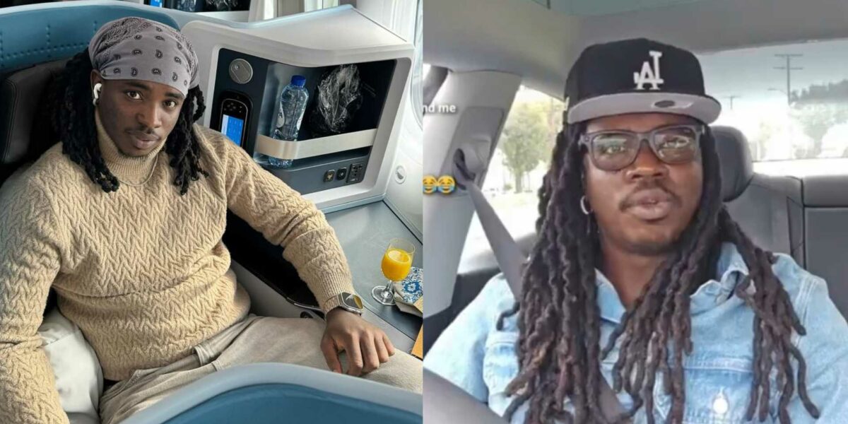 Lord Lamba US celebrities