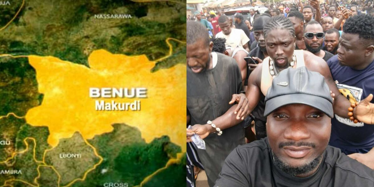 Benue suspends staff