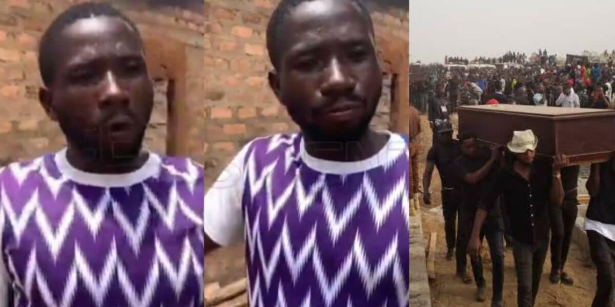 Benue man family attack
