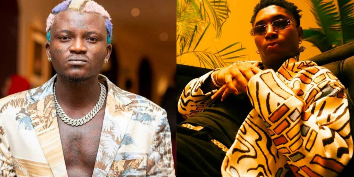 Portable Bella Shmurda