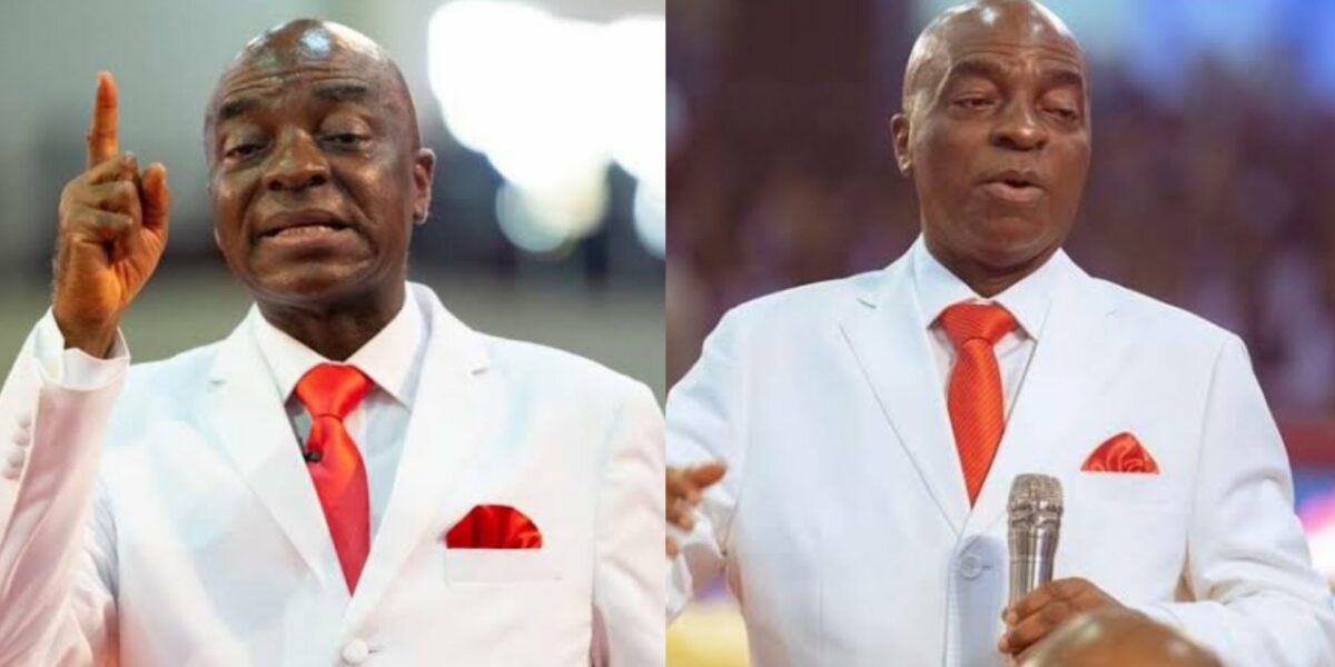 2027 Elections: "I don't think any member of this church will play the fool this time" – Pastor David Oyedepo