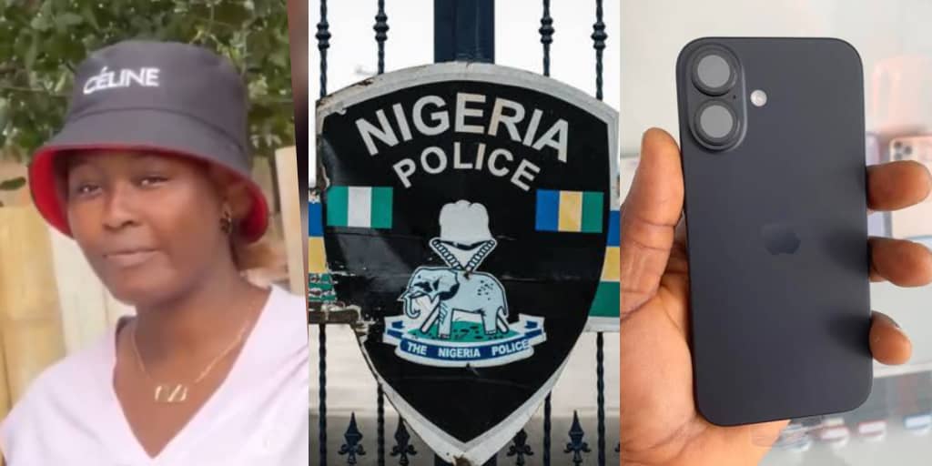 Man steals phone from girlfriend’s friend after she asked for same iPhone