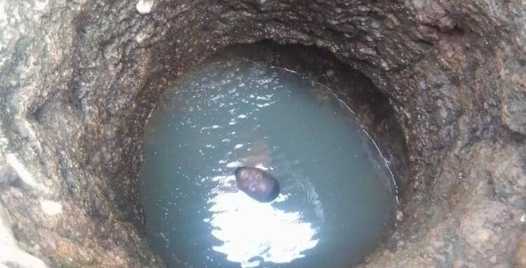 43-year-old man dies after taking Colorado and jumping into well following Eid prayer