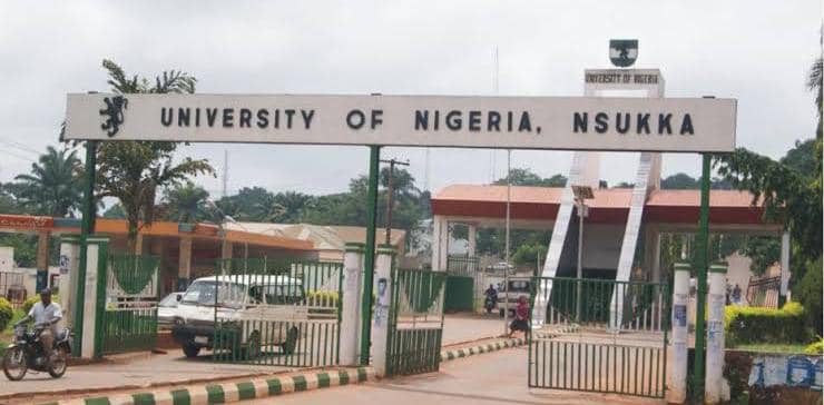 UNN student cries out after expulsion for alleged exam malpractice, insists he's innocent