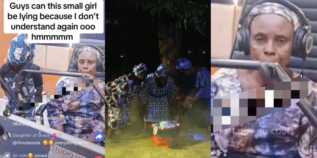 Grandchild exposes grandmother’s witchcraft, says she holds no. 2 position