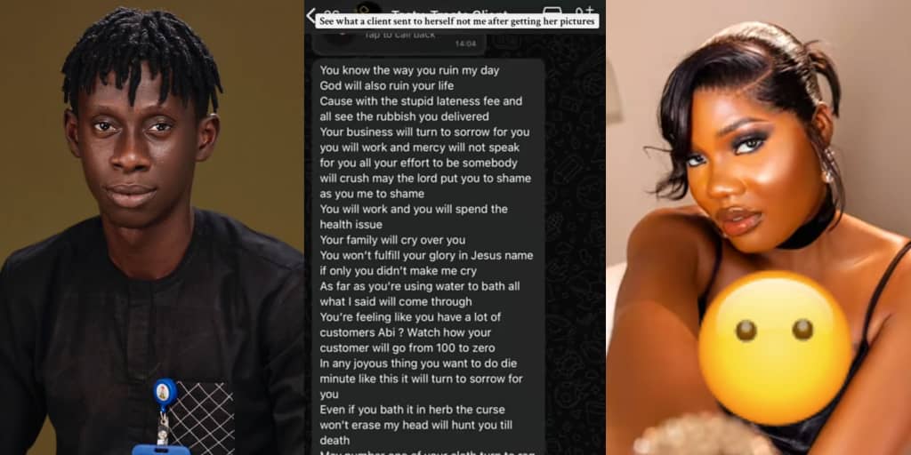 Photographer shares shocking message from female client after delivering edited photos