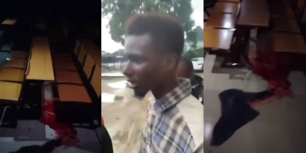 Delta University student stabbed by ex-boyfriend during rape attempt