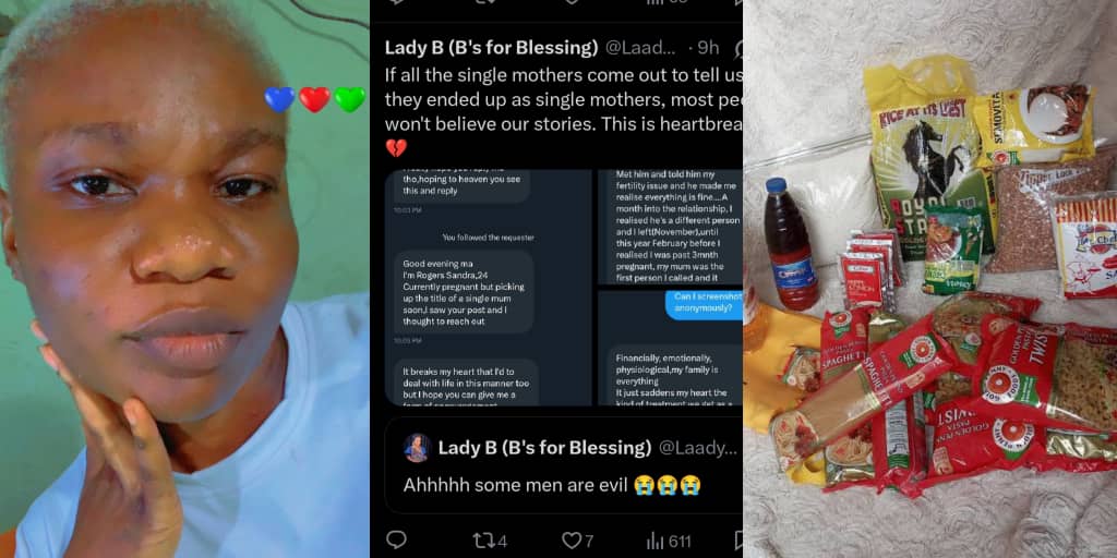 Man demands woman spends the night in exchange for food after online appeal